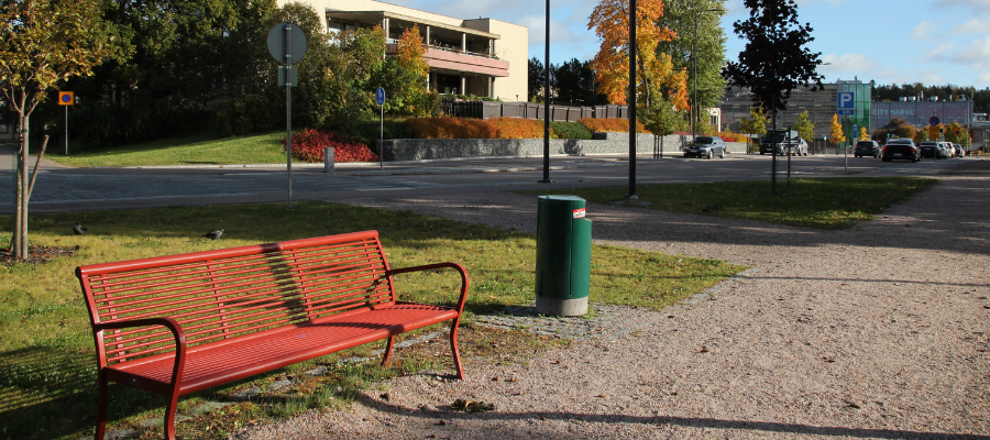 Asunnottomien yötä vietetään torstaina 17.10. ja tapahtuma näkyy myös Kirkkonummella