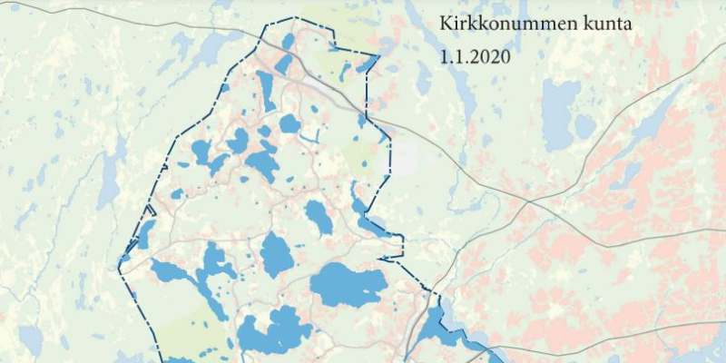 kirkkonummi