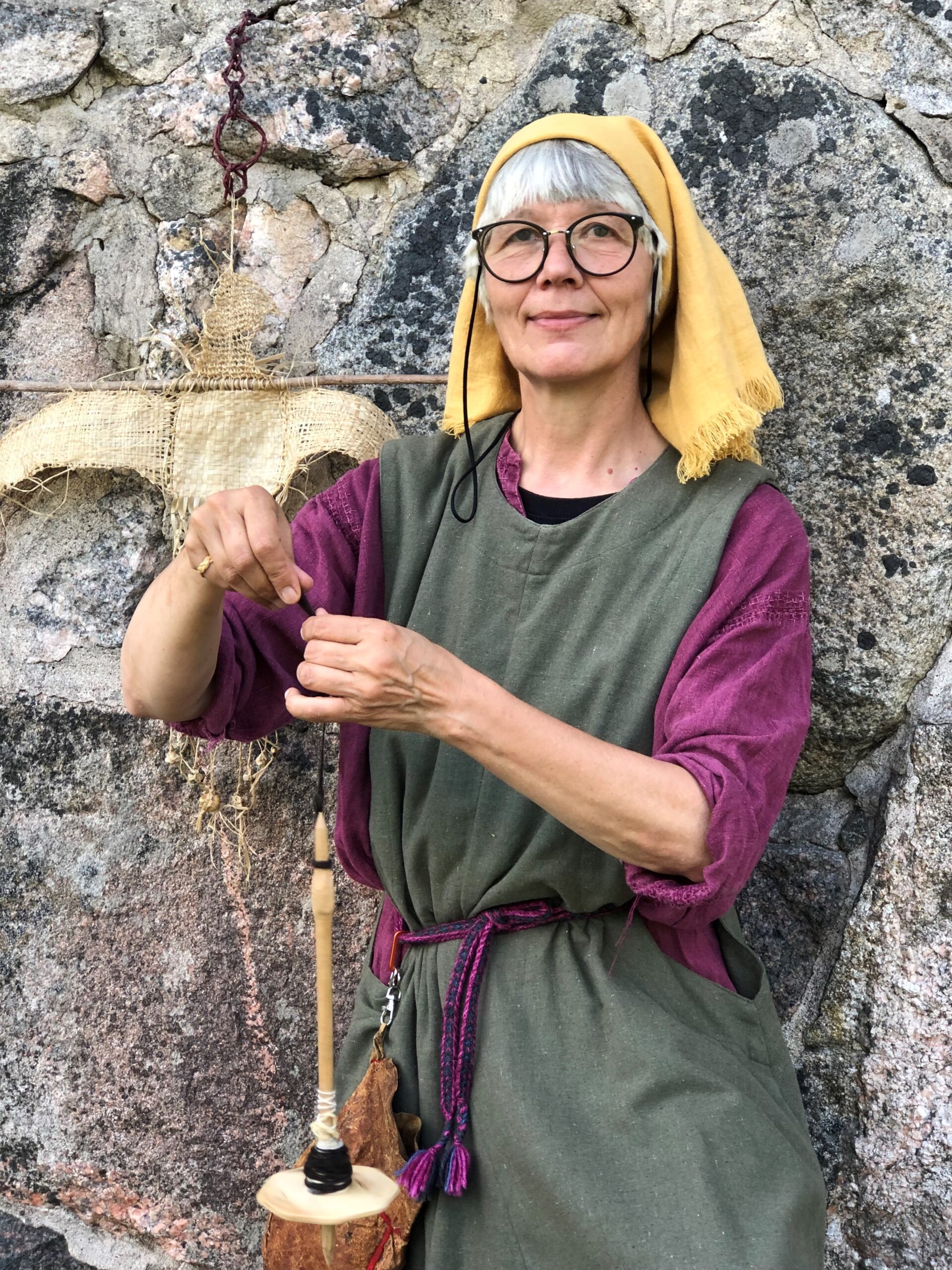 Kunnan kulttuurivaikuttaja Maaret Eloranta jää eläkkeelle